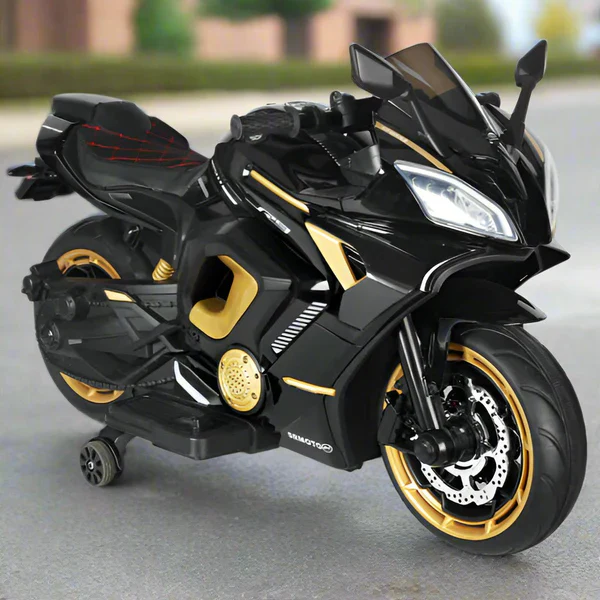 Yamaha R1 Design Kids Ride-On Electric Bike